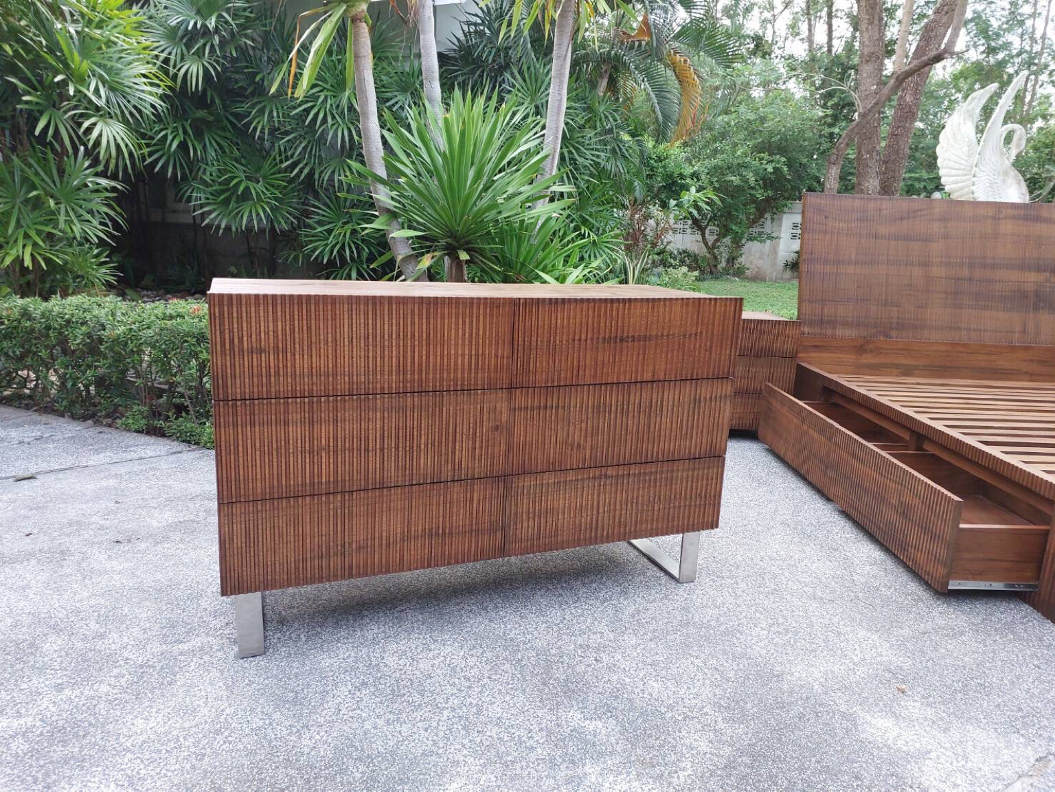 Traditional Old Teak Furniture from Asia Interiors Hua Hin